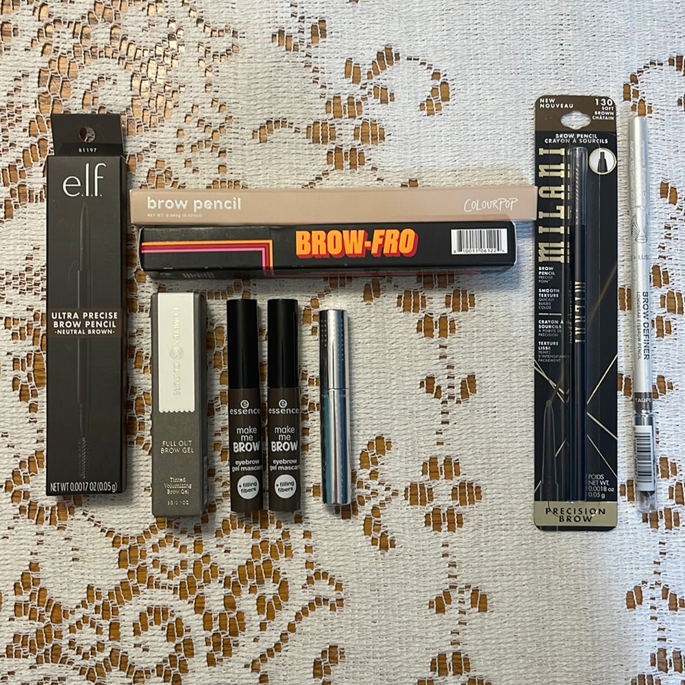 Eyebrow Bundle